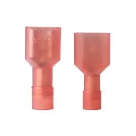 Calterm 65550 Anti-Vibration Quick Connects 22-18 AWG (5 Pk)