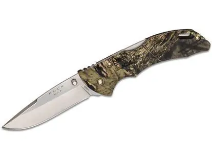Buck Knives 0286CMS24 Bantam BHW Folding Knife 3.625 inches Blade