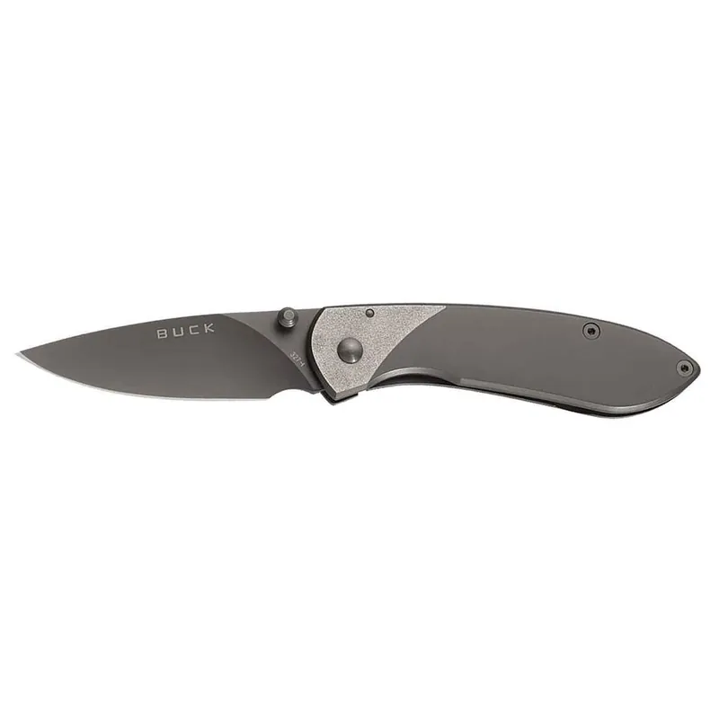 Buck Knives 0327TTS Nobleman Frame Lock Knife