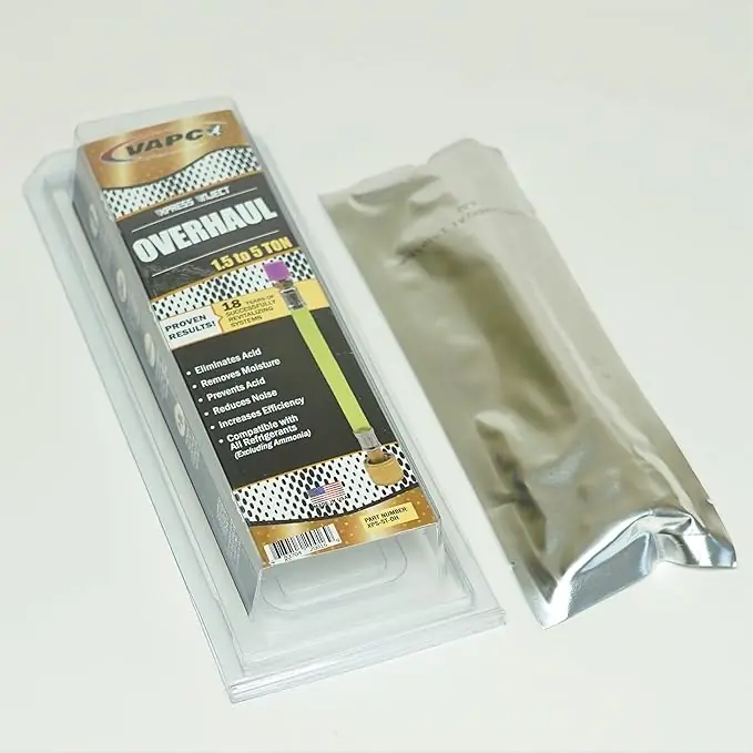 Vapco XPS-INJ Xpress Seal Direct Inject Gun (Direct Inject Gun and 1 CO2 Cartridge)