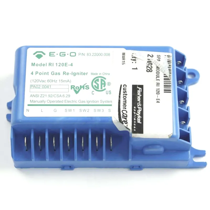 Fisher & Paykel 210828 Spark Module Ri 120-E4