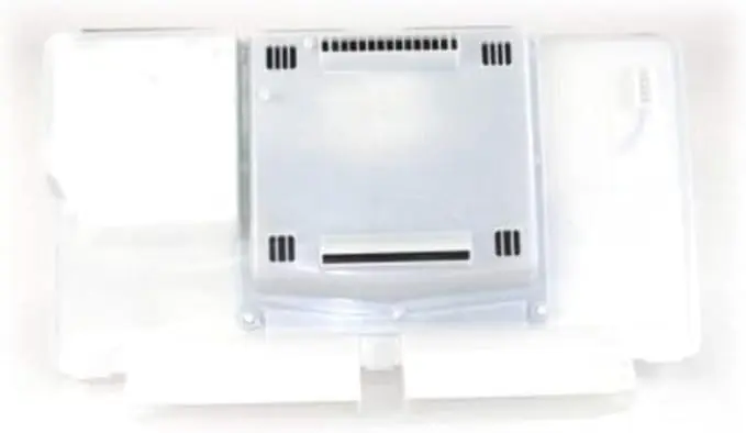 LG AEB73564904 Refrigerator Fan Grille Assembly