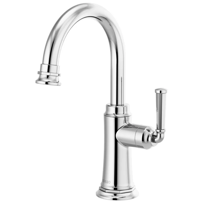 Brizo 61374LF-C-PC Rook Beverage Faucet 1.5 gpm