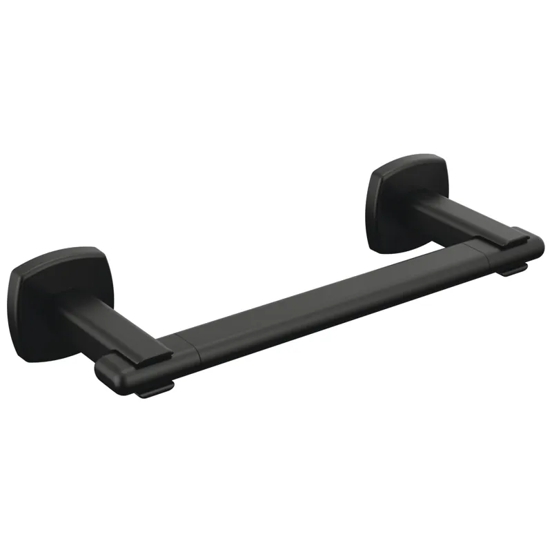 Brizo 694767-BL Allaria Towel Bar 8 Inch Single