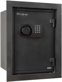 American Security Products WFS149-E5LP Wall Safe