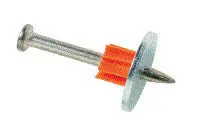 Ramset 1516SDC Drive Pin with Washer 100/box