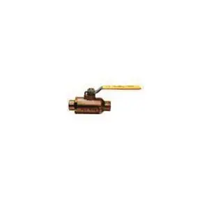 Conbraco 95-204-01 3/4 Sweat Ball Valve