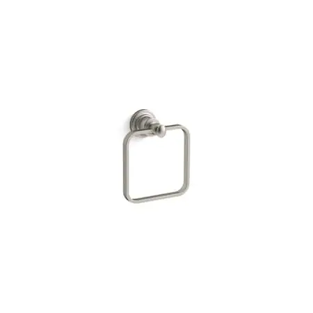 KOHLER 26496-BN Relic Towel Ring
