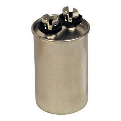 MARS Motors and Armatures 12737 Jard 20 MFD 440VAC Single Section Round Motor Run Capacitor, Aluminum