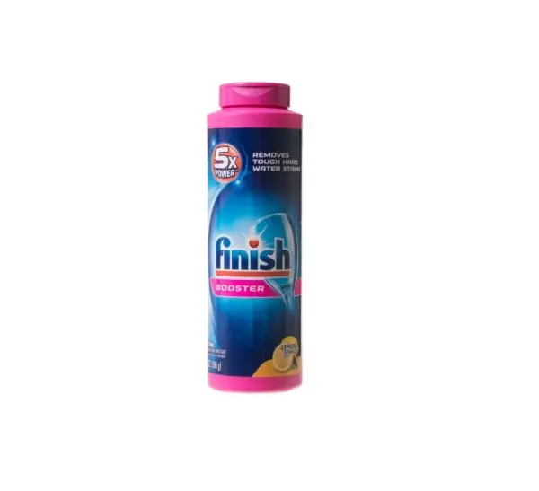 General Electric WX10X10022 Dishwasher Finish Detergent Booster 14 Oz Replaces WX10X10019
