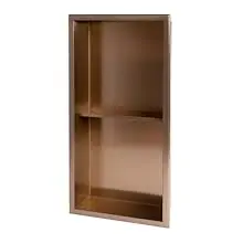ALFI ABNP1224-BC Shower Niche 12 x 24 x 4