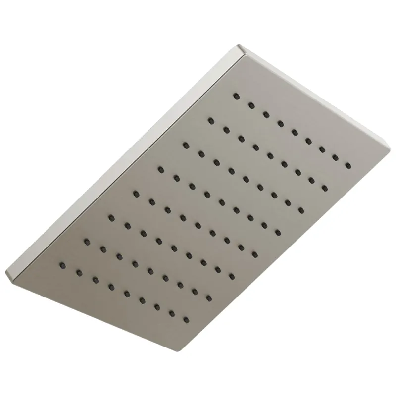 Delta 52159-SS-PR Universal Showering Components Single-Setting Metal Raincan Shower Head