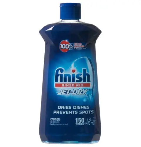 General Electric WX10X10210 Finish Jet Dry Rinse Aid 16 oz
