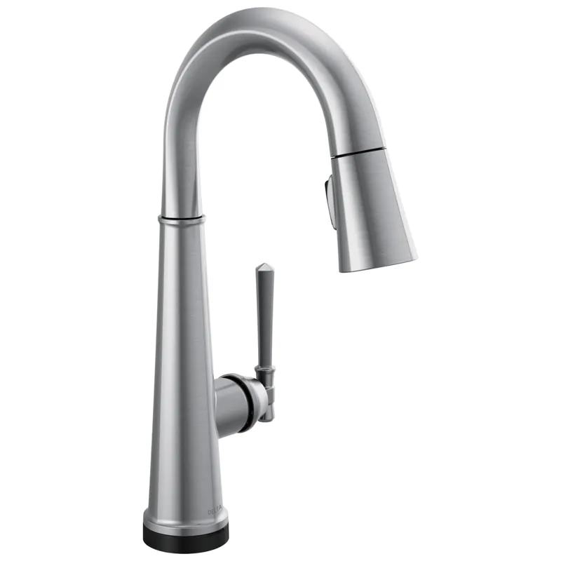 Delta 9982T-AR-PR-DST Emmeline Prep Faucet 1 Lever ADA