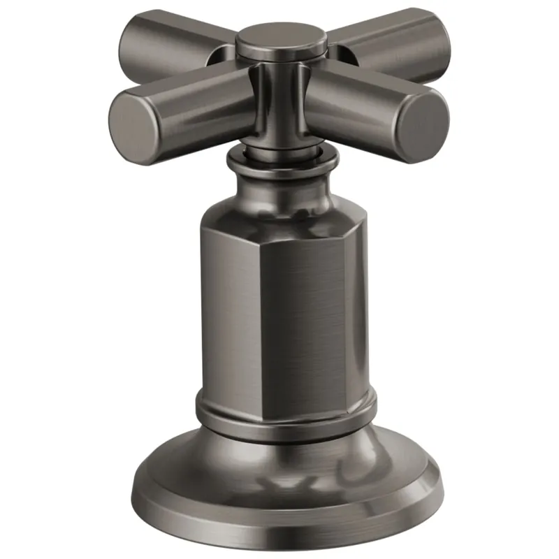 Brizo HX5376-SL Invari Widespread Handle Kit - Cross
