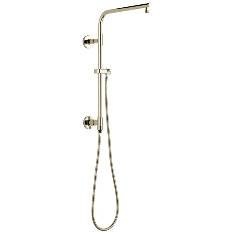 Delta 58810-PN-PR Emerge 18 Inches Round Shower Column