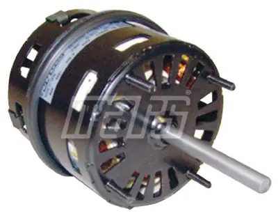 Mars Motors & Armatures 09933 1/20 HP 208 to 230 VAC 1-Phase 60 Hz 1.3 A 1550 RPM NEMA Frame Size 3.3
