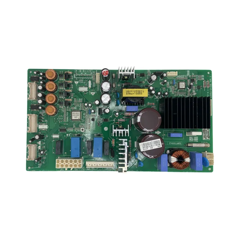 LG EBR73304210 Refrigerator Control Board Assembly Replacement PD00031765