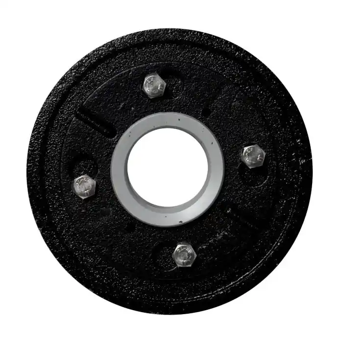 ALFI ABDB55CI Cast Iron Shower Drain Base
