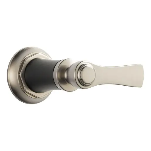 Delta T66660-NKBL Rook Sensori Volume Control Trim Lever