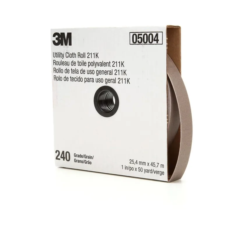 3M 7000118348 2 inches X 150 feet Aluminum Oxide Roll