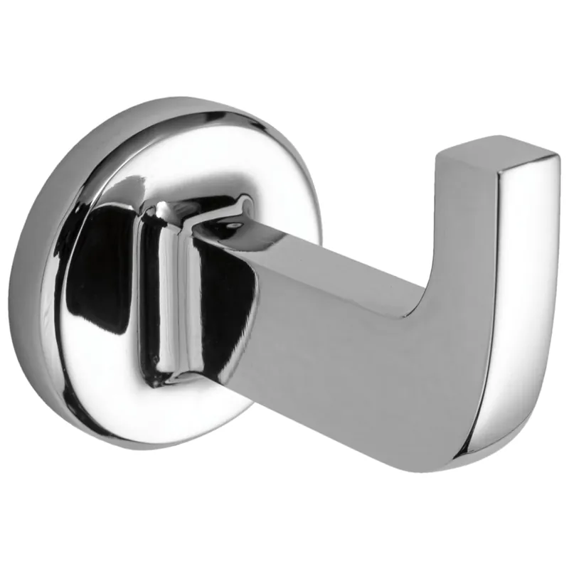 Delta IAO35036 Robe Hook Kendari Chrome 2-1/16 Inch