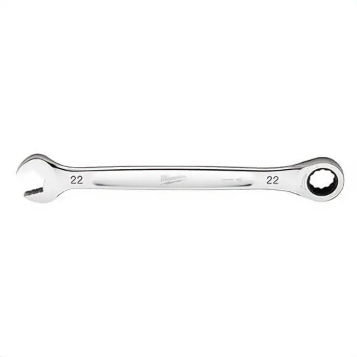 MILWAUKEE 45-96-9322 22mm Metric Ratcheting Combination Wrench