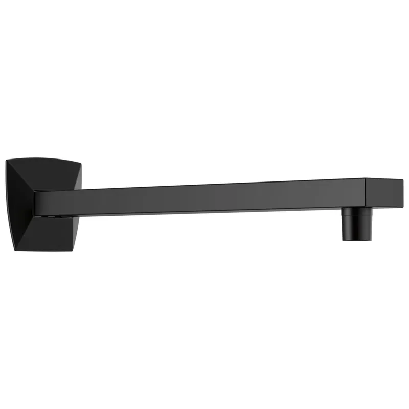 Brizo RP90243BL Vettis 13 In. Shower Arm And Flange