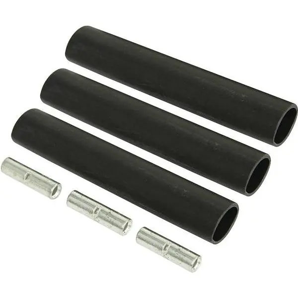 Boshart HS-3 Heat Shrink Splicing Kit 3 Wire (Pack of 3) PE-HS3