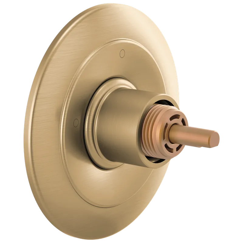 Delta T60875-GLLHP Brizo Odin 3-Function Diverter Trim - Less Handle