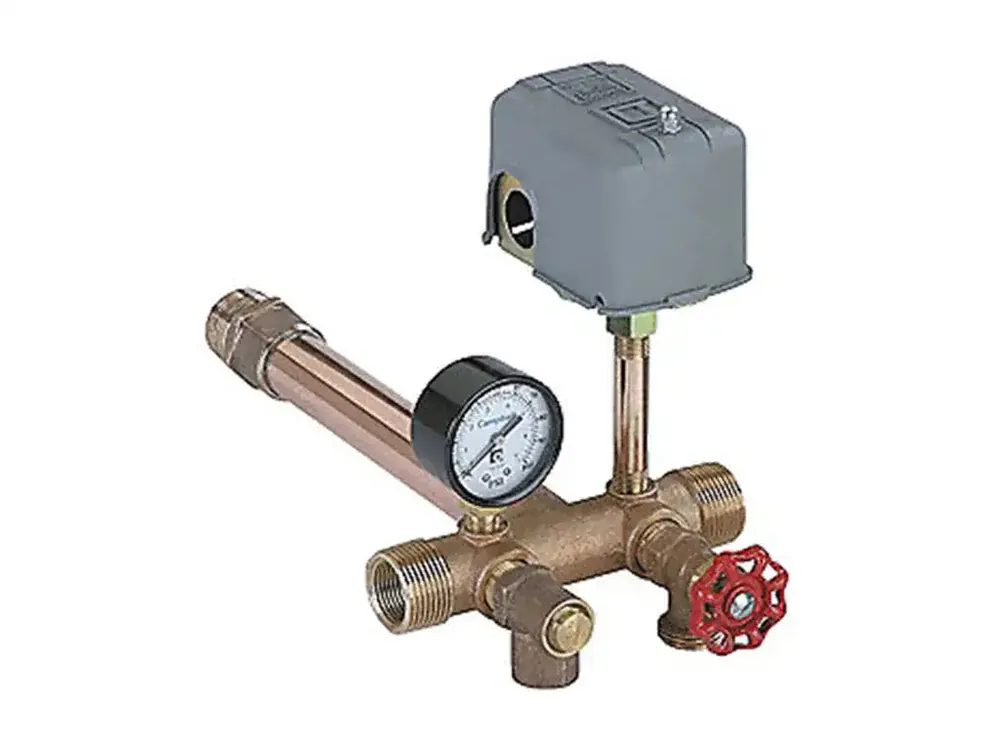 Campbell TFP2LF Tank Fitting Lead-Free