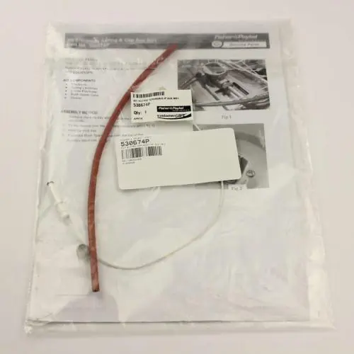 Fisher & Paykel 530674P Kit Electro Spring & Clip Aux Mk1 Replacement 530674P