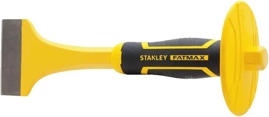STANLEY FMHT16468 FATMAX Floor Chisel with Guard 3 inches