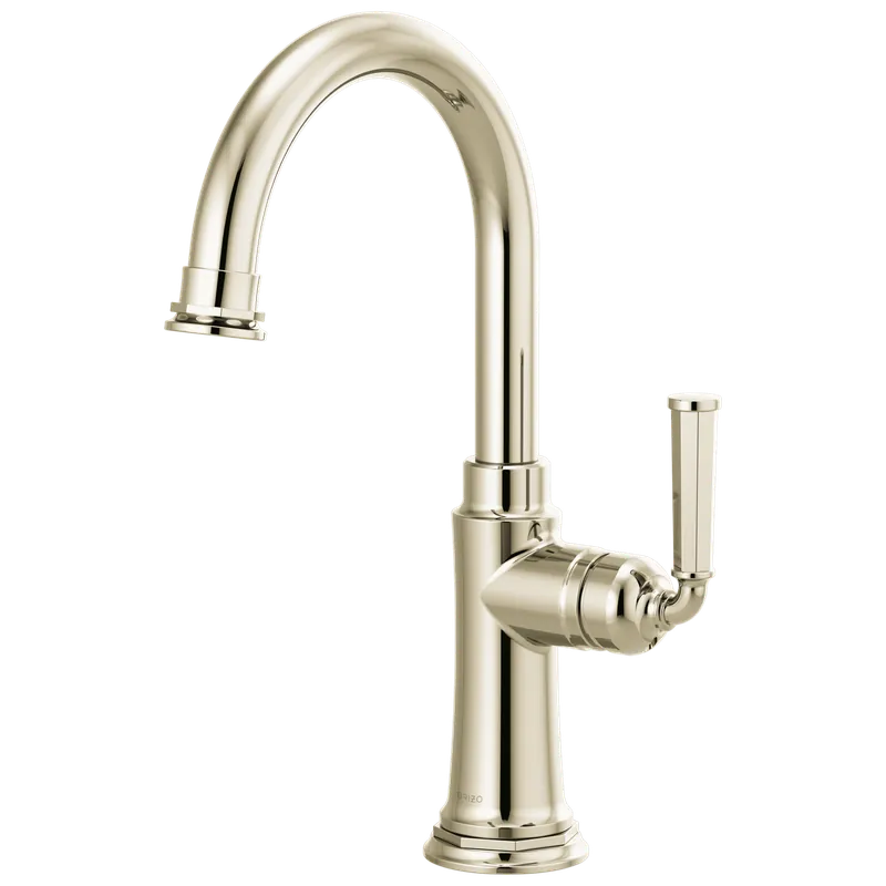 Brizo 61074LF-PN Rook Bar Faucet 1.8 GPM