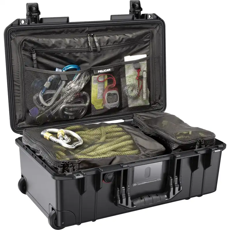 Pelican Wireless Systems 015350-0080-110 1535 Aircase Travel Organizer