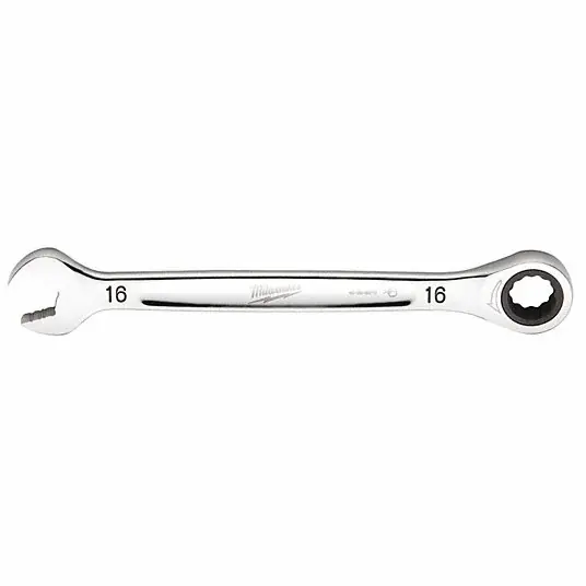 MILWAUKEE 45-96-9316 16mm Metric Ratcheting Combination Wrench