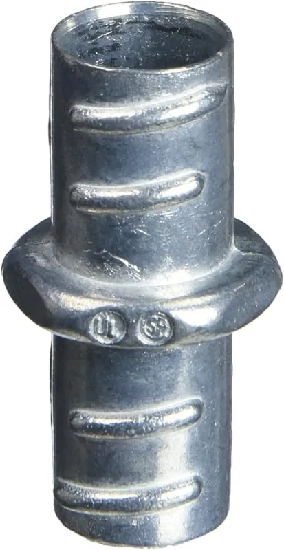 Halex 04505B Screw-In Couplings 1/2 inches