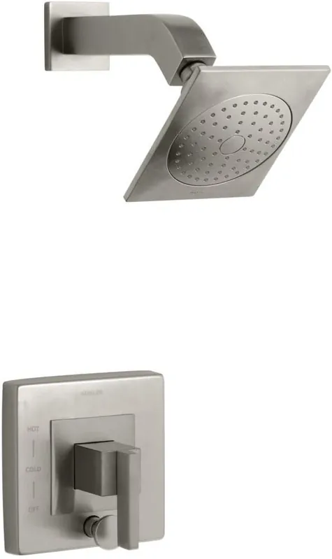 KOHLER T14665-4L-BN Loure Shower Trim Set