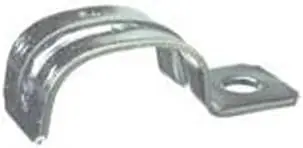 HALEX 62191B 1 Hole Service Entrance Strap Pack of 100
