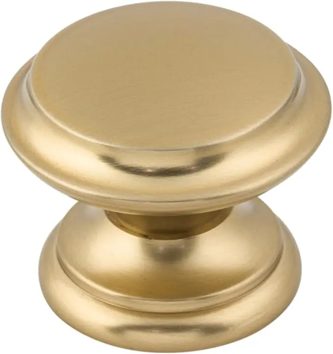 Top Knobs M2163 Dakota 1-3/8 Inch Mushroom Cabinet Knob