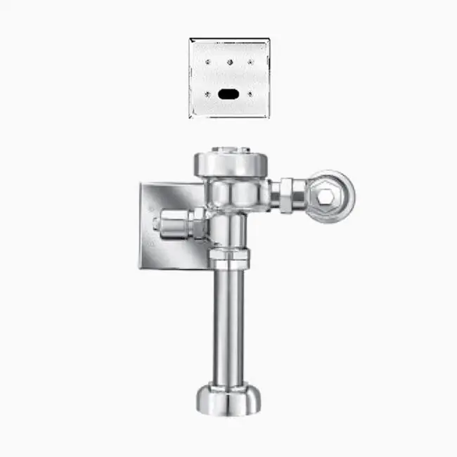Sloan 3580008 Regal Exposed Sensor Hardwired Water Closet Flushometer 1.6 GPF