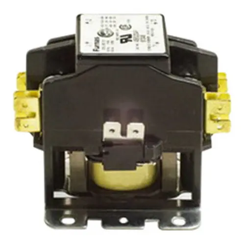 MARS Motors and Armatures 17325 Jard 30A 2-Pole 24V Coil Definite Purpose Contactor with Lugs
