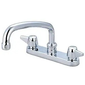 Central Brass 0125-A Kit Faucet N/Spray Tube Spt