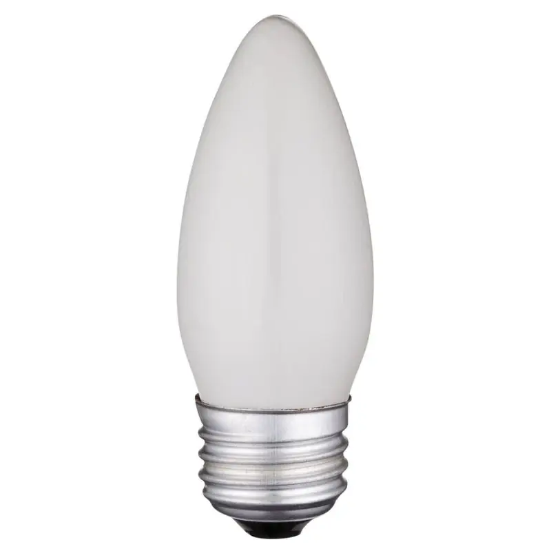 Westinghouse 04093 B11 Torpedo Fan Light Bulb 40W 2-Pack