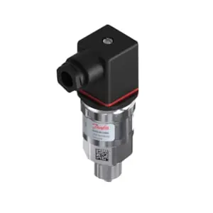 Danfoss 060G2108 Pressure Transmitter Aks 33 -1 Bar - 5 Bar