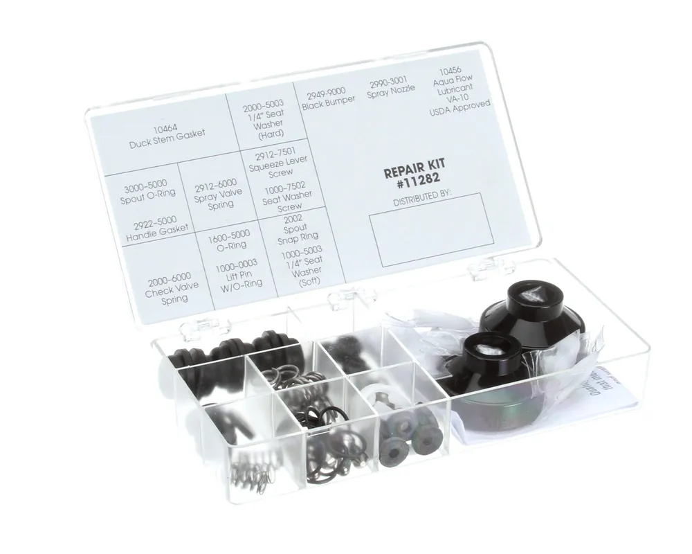 Fisher Manufacturing 11282 Parts Kit