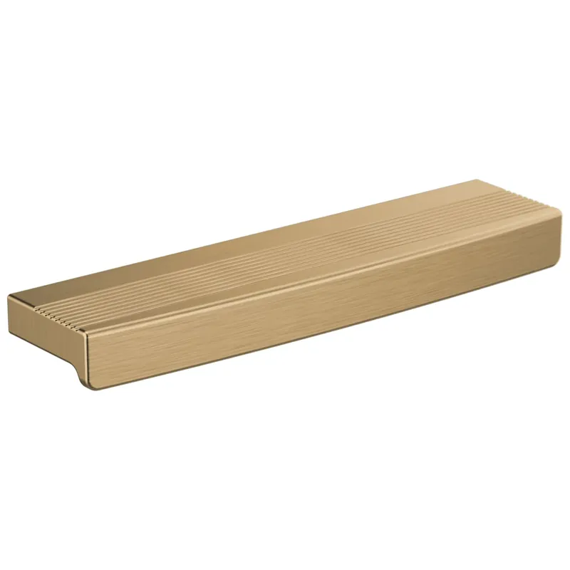 Brizo 699107-GL Kintsu Drawer Pull Luxe Gold