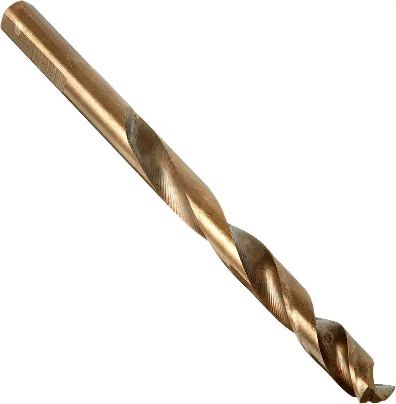 Milwaukee 48-89-2315 Cobalt Red Helix Jobber Length Drill Bit 4.33 In