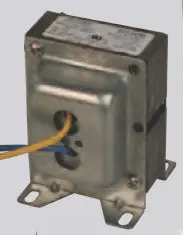 MARS 50306 NEMA Class II Multi-Mount Transformer 277 to 24V 48VA