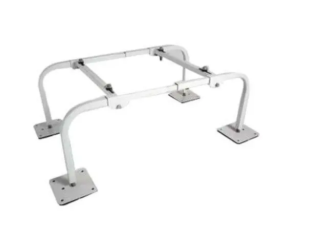 Ibex Hvac IBEX1201A Mini-Split Stand 12 inches High (Aluminum) 400 Lb. Max